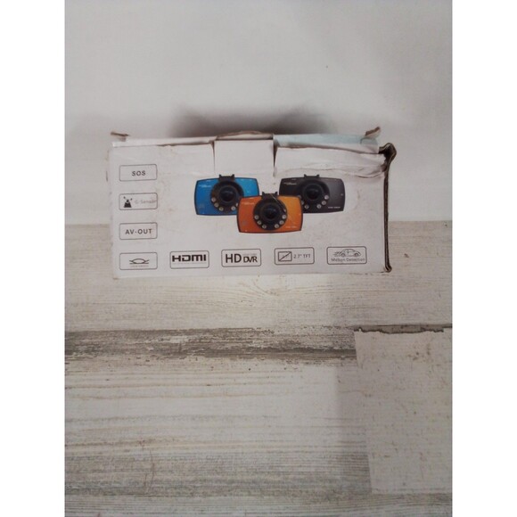 Advanced Portable Car Camcorder With Box Tested And Works - Picture 9 of 14